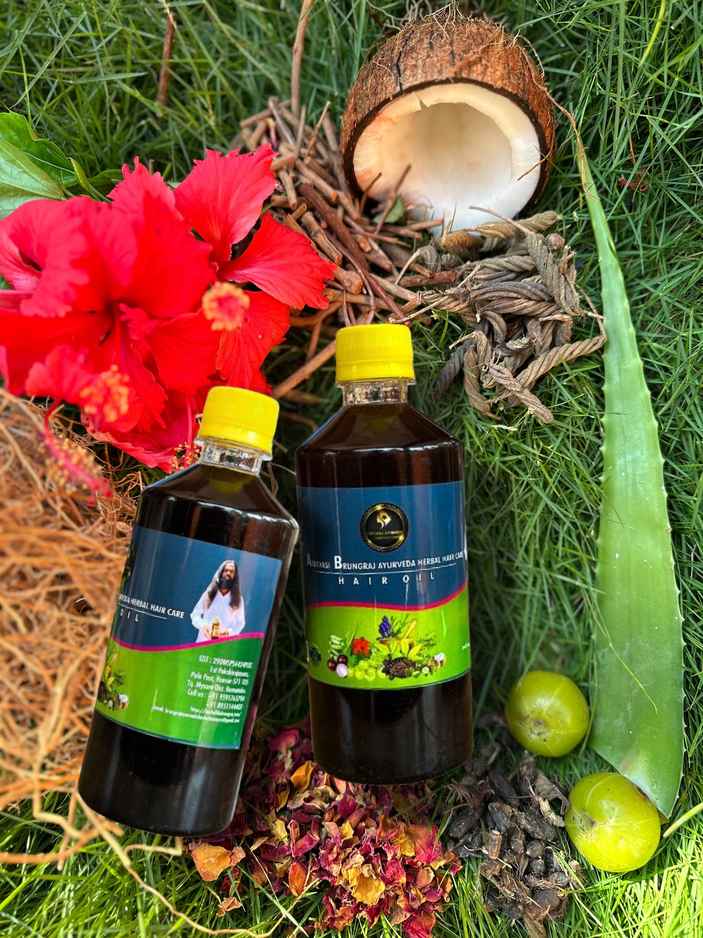 Adivasi Herbal  Hair Oil OFFICAL🌿