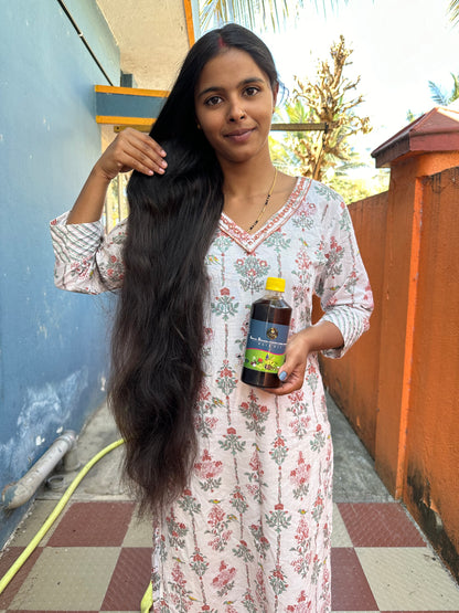 Adivasi Herbal  Hair Oil OFFICAL🌿