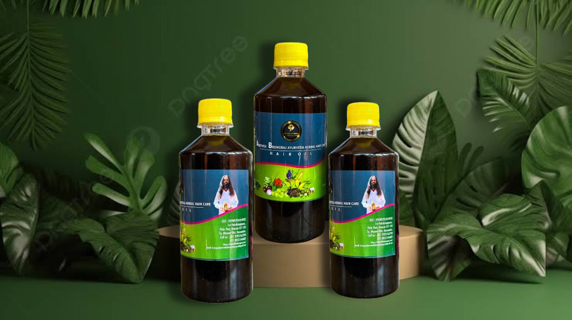 Adivasi Herbal  Hair Oil OFFICAL🌿